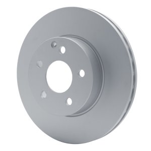 Mercedes-Benz C200 Brake Rotor (1) - Front - R1 Concepts - Hi-Carbon Alloy GEOMET - `08-`15